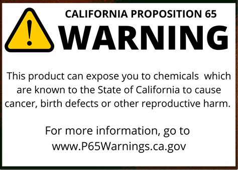 65 warning dior bha|proposition 65 warnings pdf.